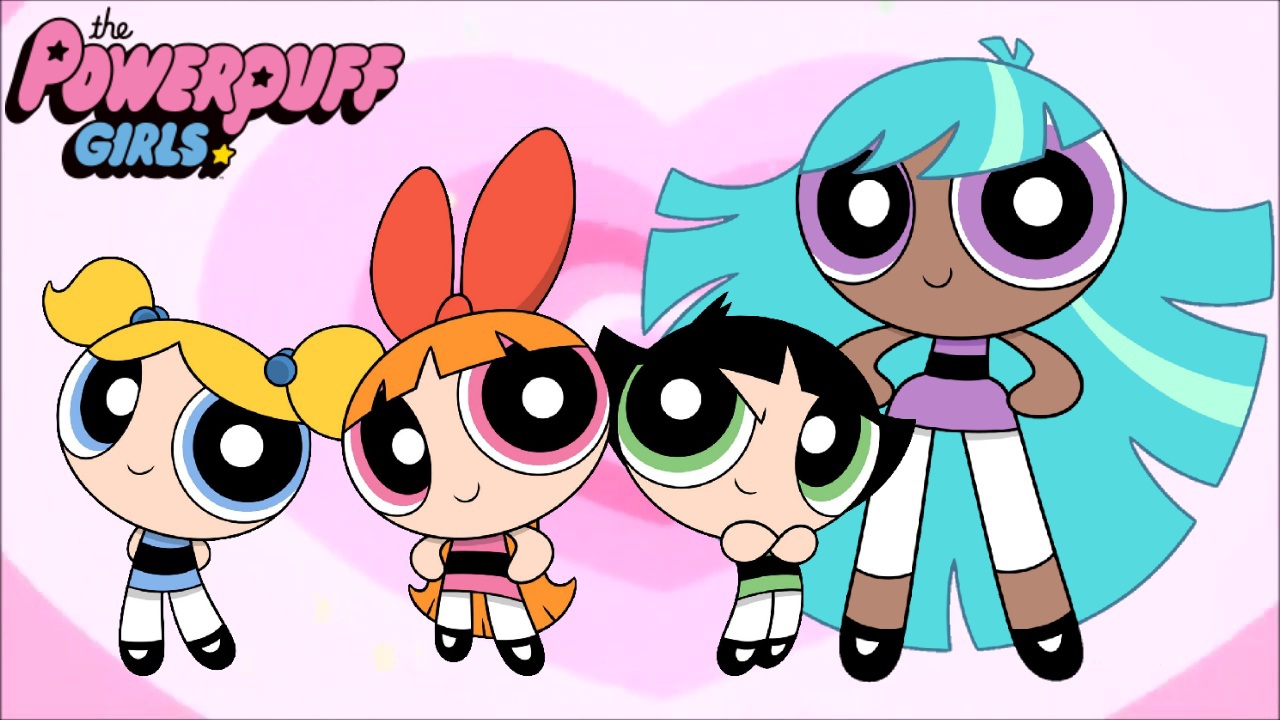 The Powerpuff Girls (ft Bliss) by Nino134 on DeviantArt