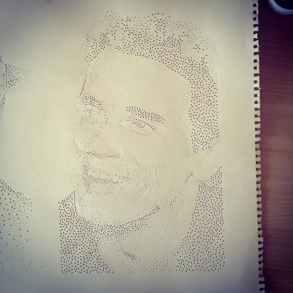 Arnolddotdrawing