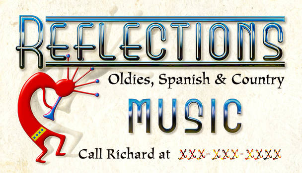 Reflections Music