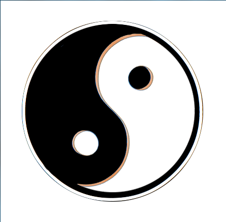 S Yin Yang