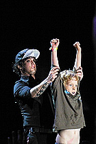 Billie Joe and my baby