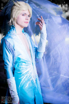 Elsa Genderbend ~2~