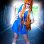 Asuka Soryu Langley //Shool Uniform// -1-