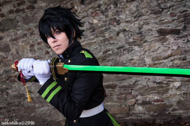 Yuichiro Byakuya -2-