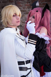 Krul and Mikaera -1-