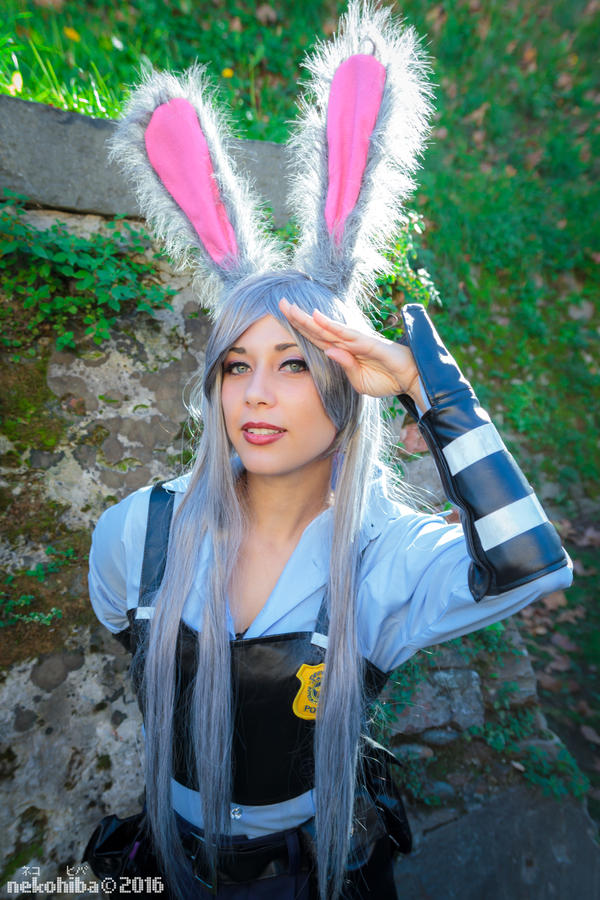 Judy Hopps