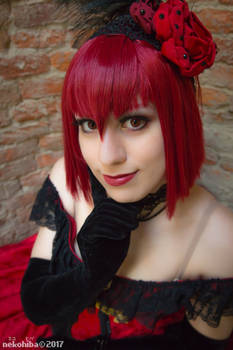 Madame Red -1-