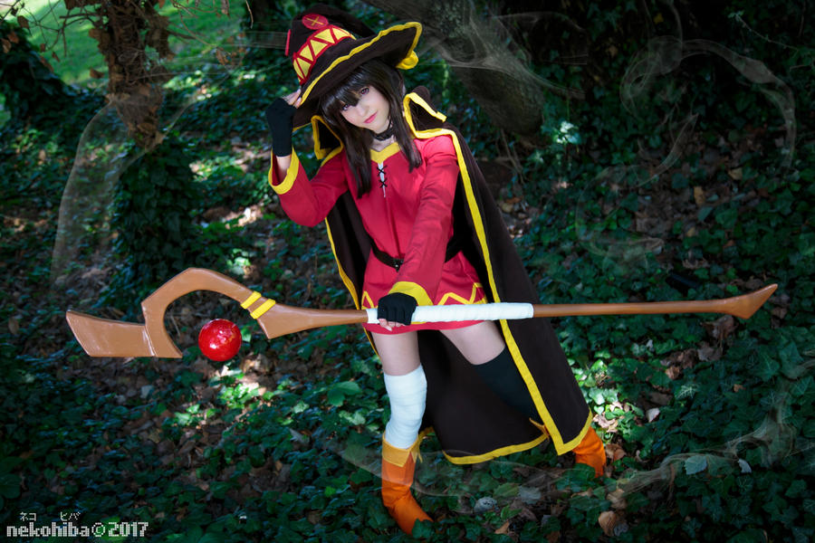 Megumin -6-