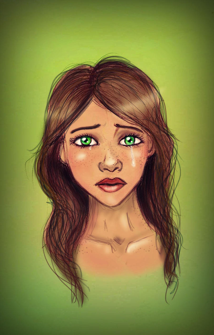 Mad Style Deviantart mad girl by CrazyCoal on DeviantArt