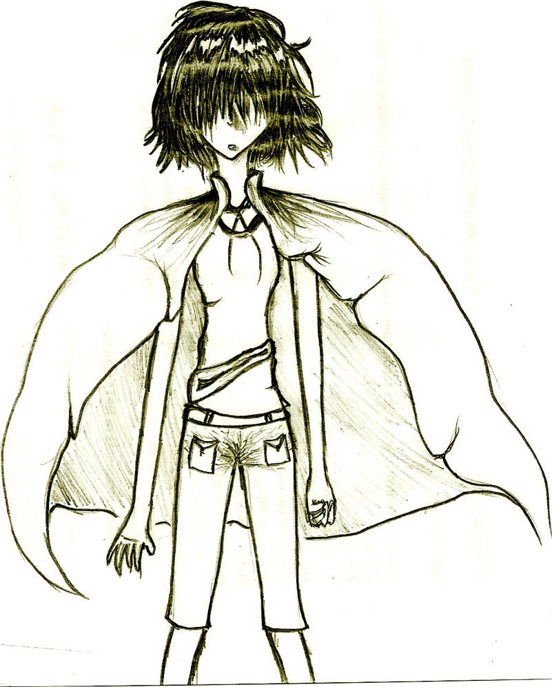 Anime( hidden eyes) by Popstar4ever on DeviantArt