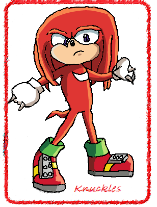 Knuckles