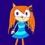 Hina the Hedgehog