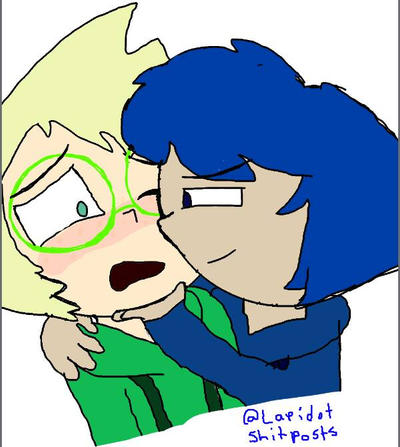 Human Au Lapidot by LapidotShitPosts on DeviantArt