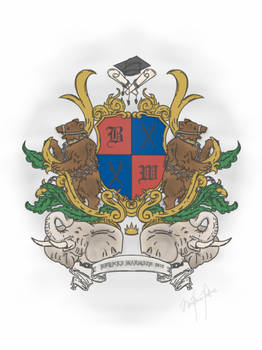 BruWick Coat of Arms