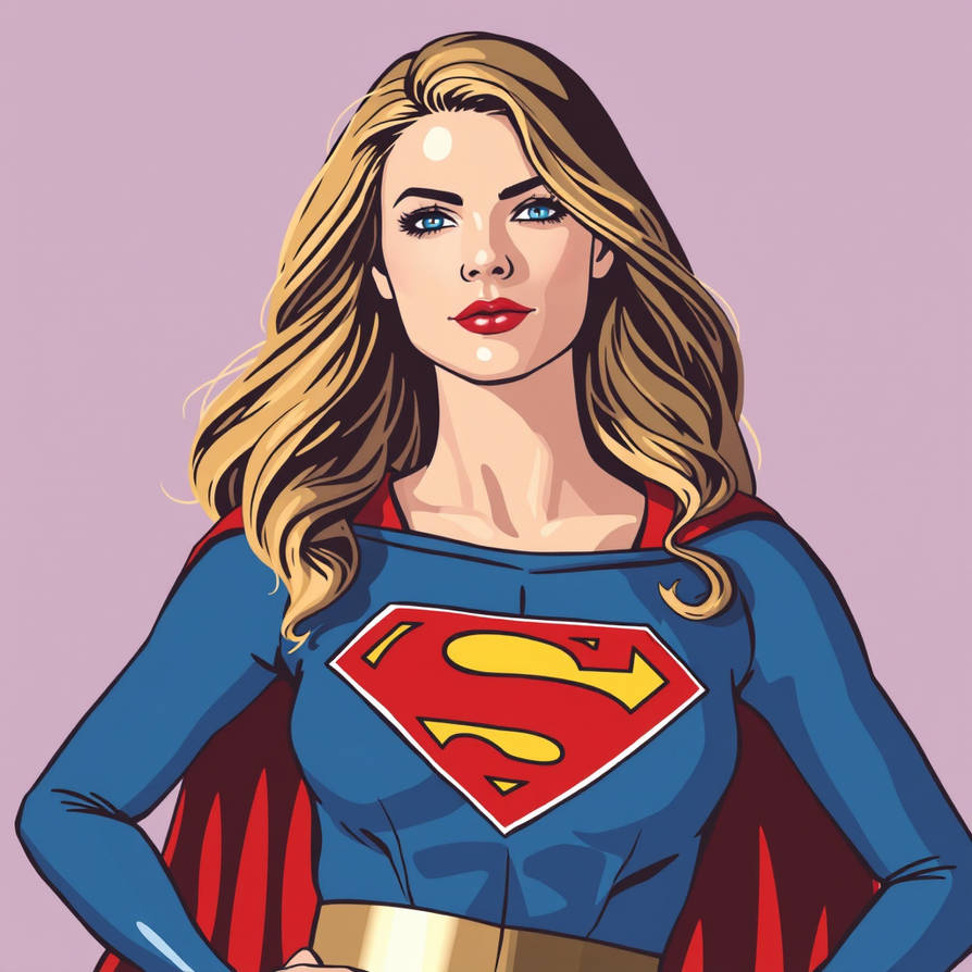 #Supergirl