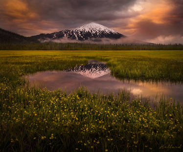 Mount Bachelor