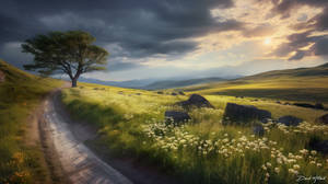 Bend in the Road