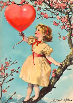 Vintage Valentines Day Images for Sale!