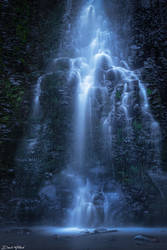 Timid Cynic - Oregon Waterfall