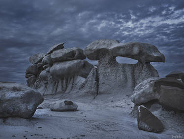 Otherworldly Landscape