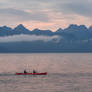 Kayak with a View