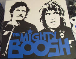 The Mighty Boosh