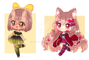 Chibi pastel #1