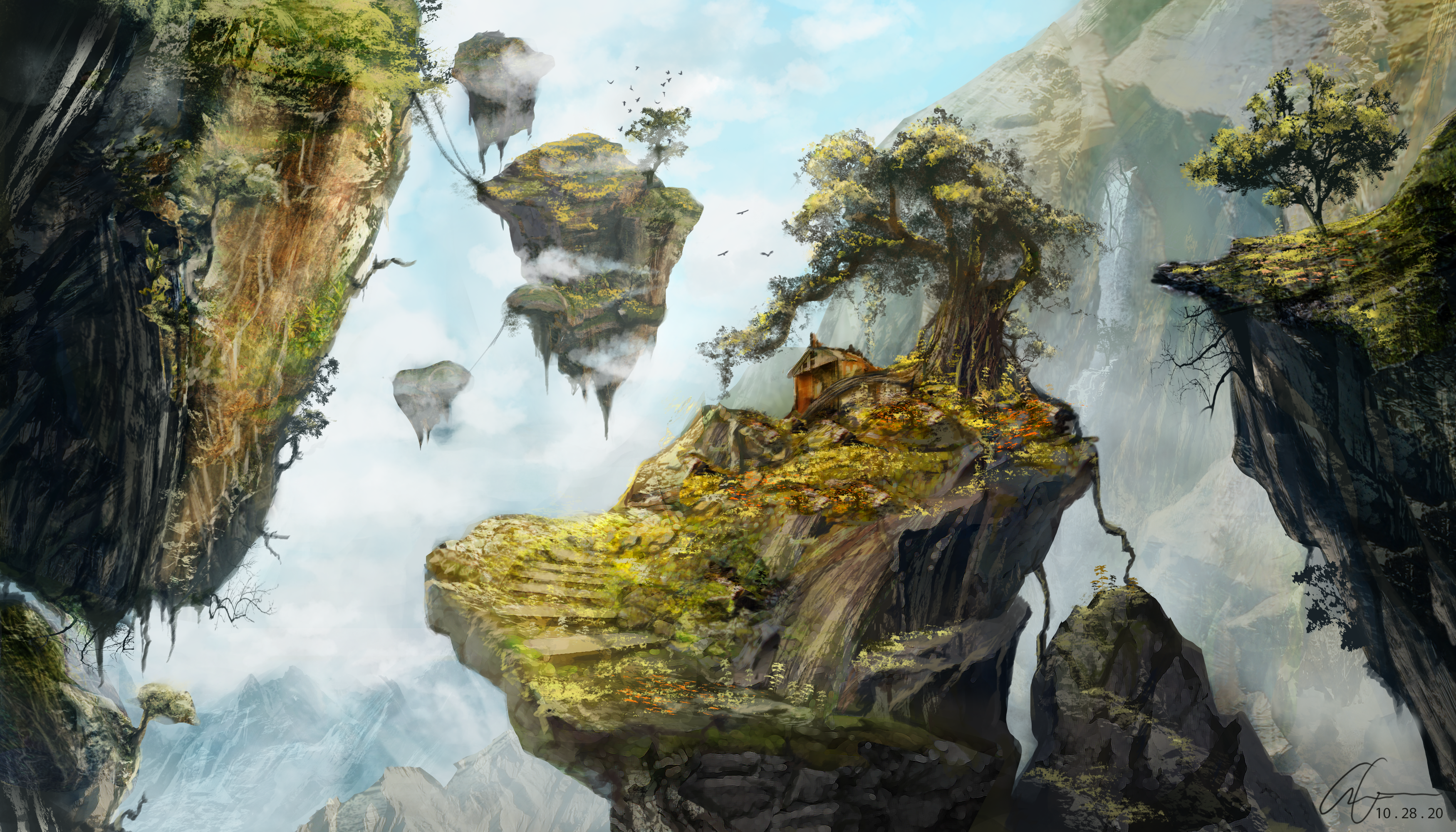 Isle D'Oriens