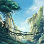 Ruins in the Sky