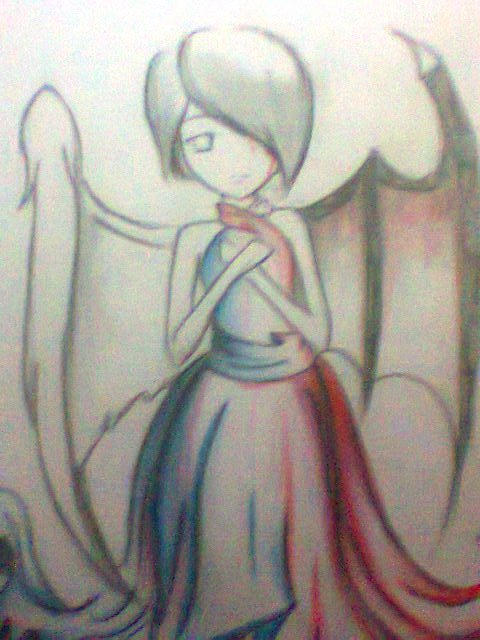 Conscience by bluecorpse13 on DeviantArt