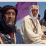 Lawrence of Arabia 1962 Omar Sharif  Peter O'toole