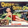 Zsa Zsa Gabor - Queen of Outer Space (1958)  - Met