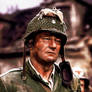 John Wayne - The Longest Day (1969)  Portrait ...