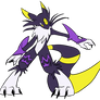 Nightmon BlackStar -ref-