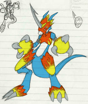 Fladramon