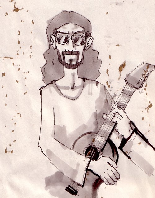 Guitar Dude