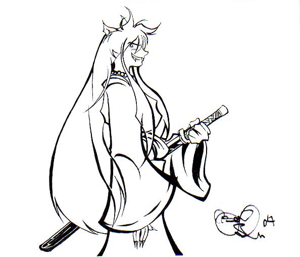 Inu Yasha