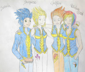 The Wonderbolts