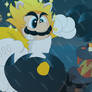 Mario Vs. Bowser (The Ultimate Kaiju Battle)