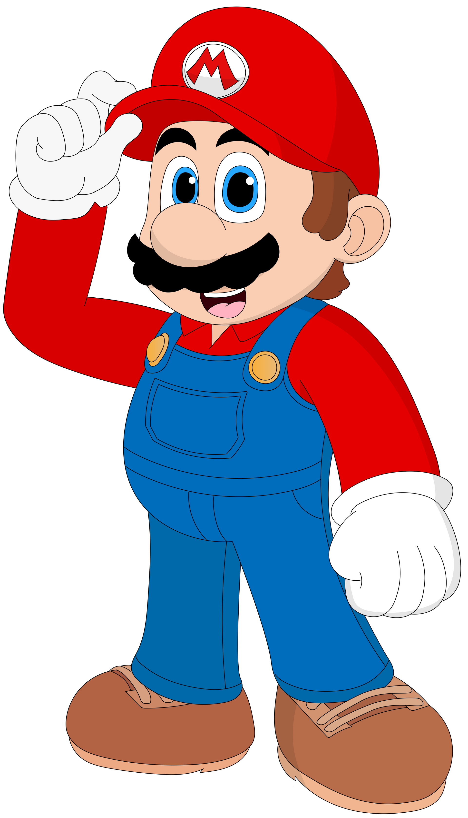 Movie Mario by Kallan21 on DeviantArt