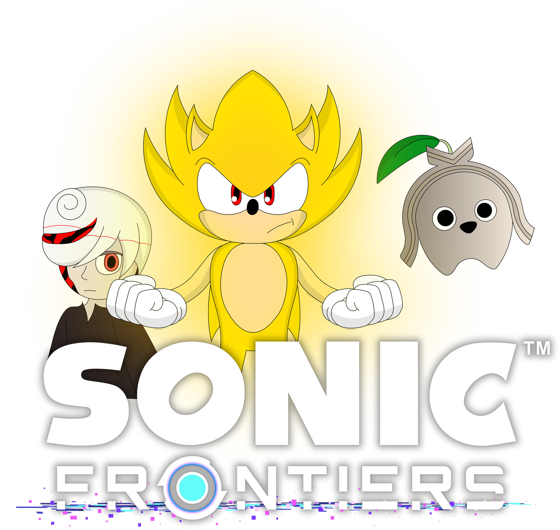 The End (Sonic Frontiers) by Hexsmasher on DeviantArt