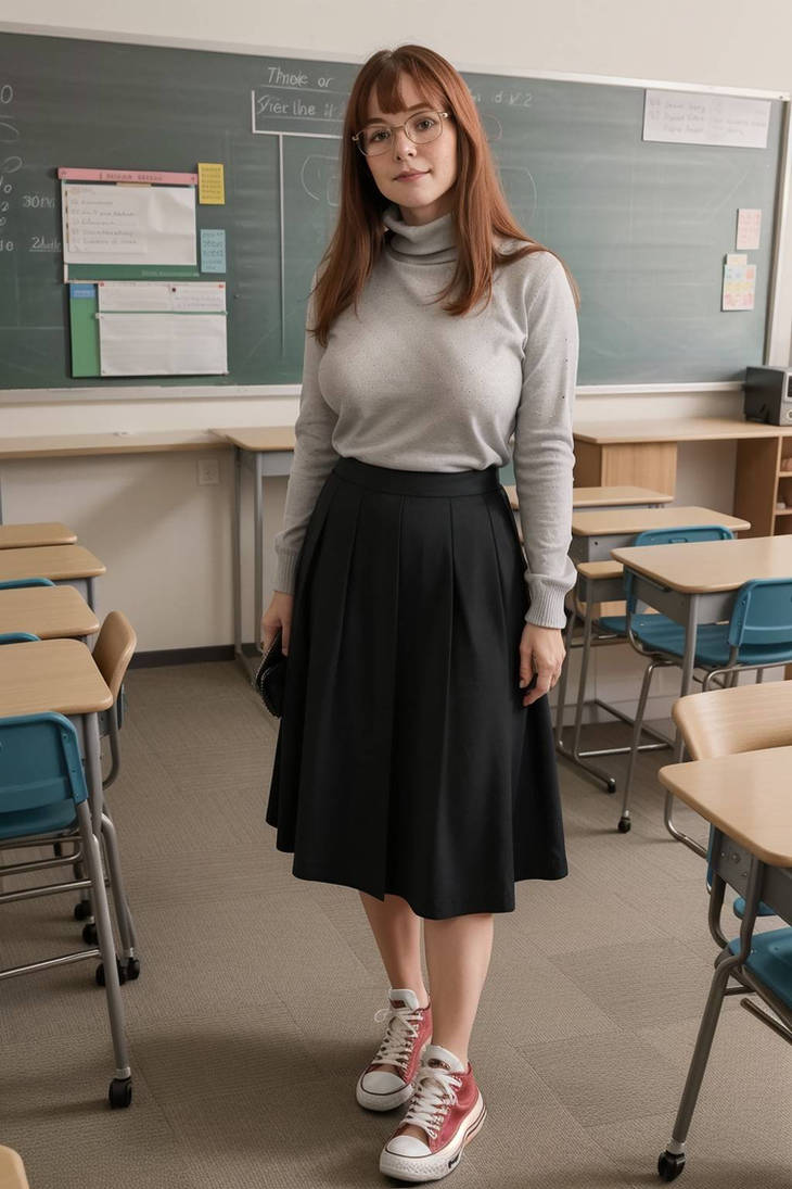 School Teacher 5 By InfiniteAI On DeviantArt school-teacher-5-by-infiniteai-on-deviantart