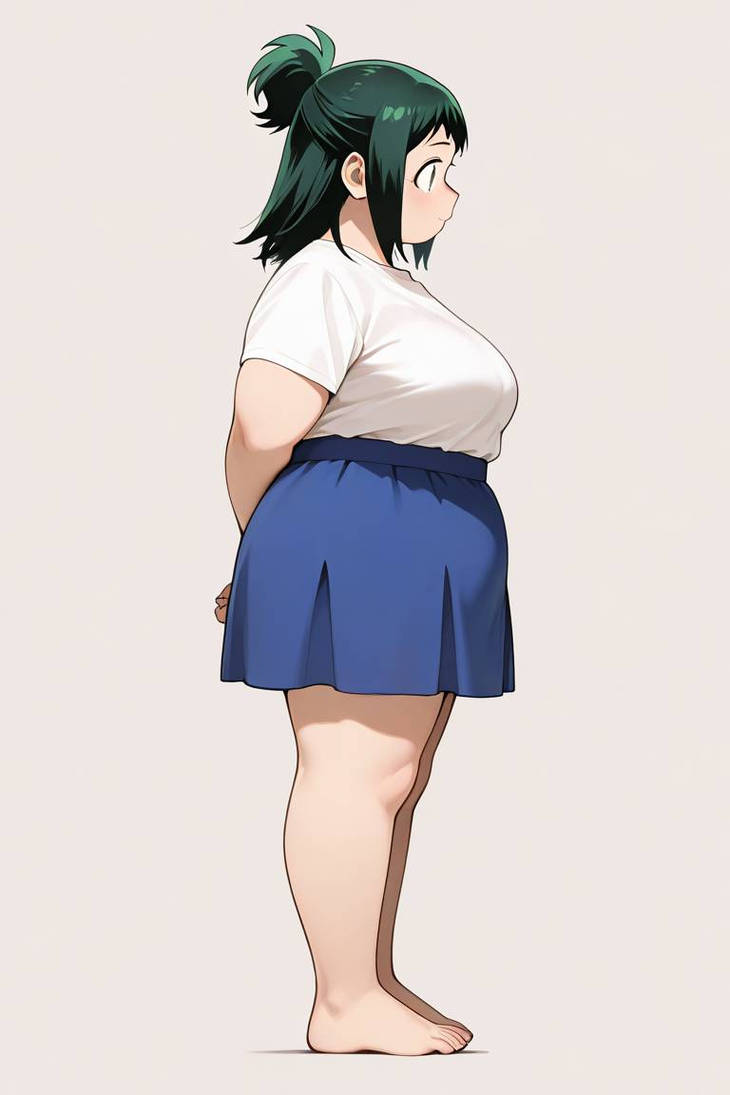 Great Inko Inko midoriya 3 by InfiniteAI on DeviantArt