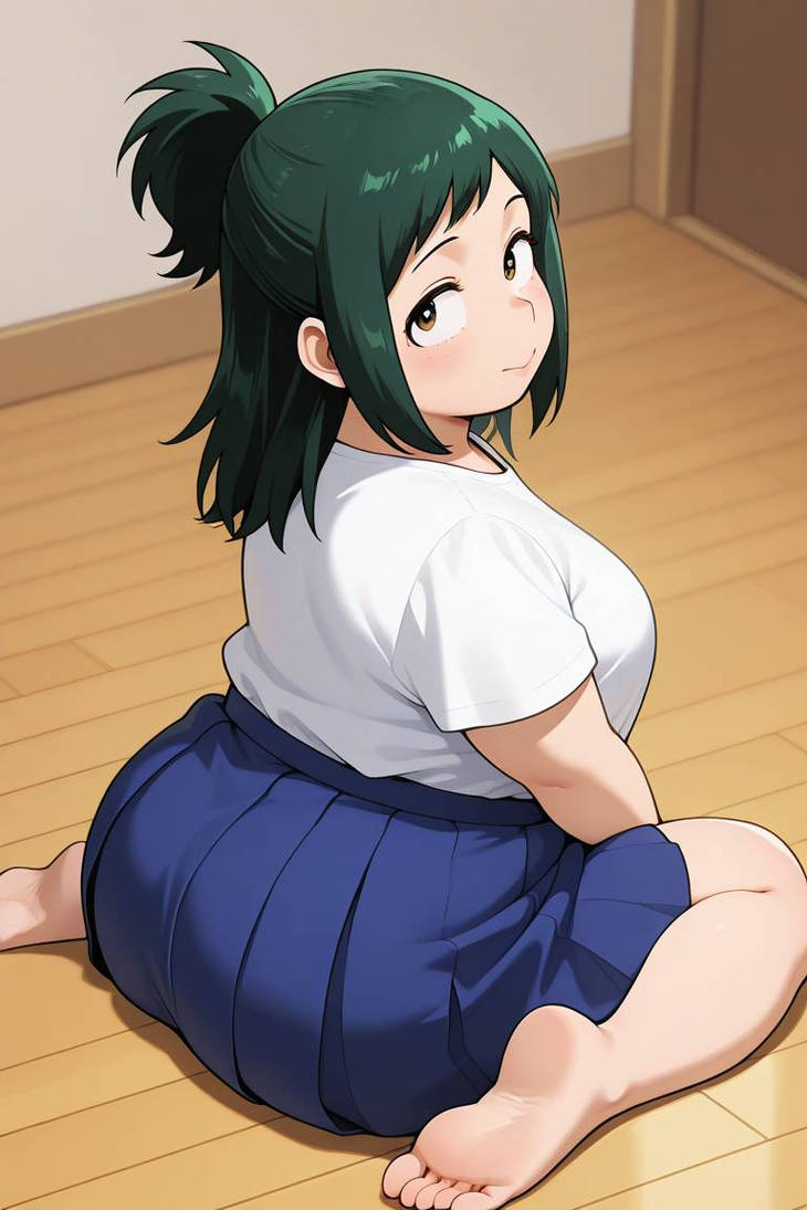 Great Inko Inko midoriya 10 by InfiniteAI on DeviantArt