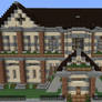 MC project 2.0 - the manor (front)