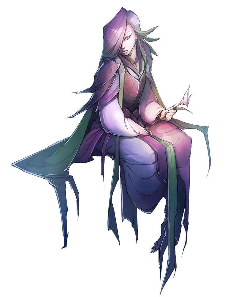 Oberon by Zephemeral on DeviantArt