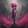 Lady Magenta