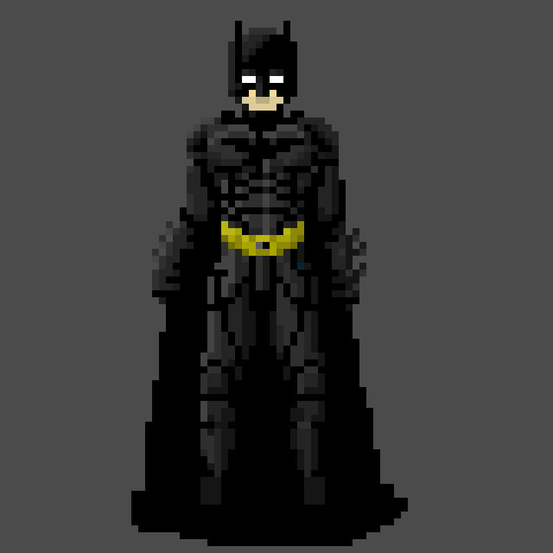 The Batman by Invisible-Hand on DeviantArt