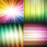 4 vector abstract backgrounds