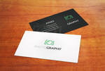 Business Card MockUp Free PSD